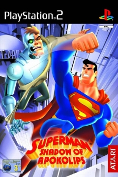 Poster Superman: Shadow of Apokolips