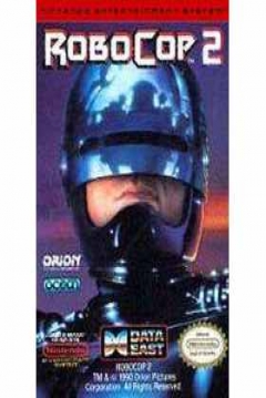 Poster Robocop 2
