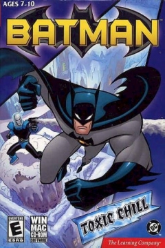 Poster Batman: Toxic Chill