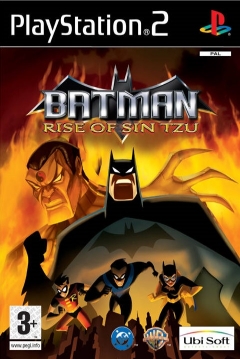 Poster Batman: Rise of Sin Tzu