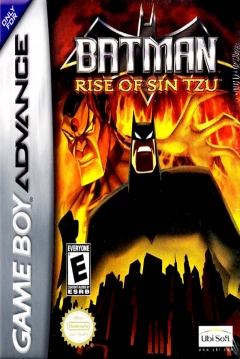 Poster Batman: Rise of Sin Tzu