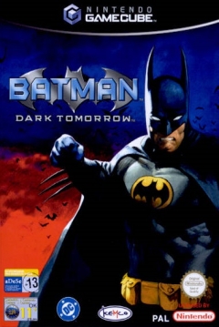 Poster Batman: Dark Tomorrow