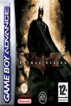 Poster Batman Begins