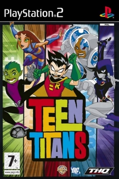 Ficha Teen Titans