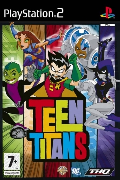 Poster Teen Titans