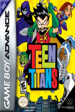 Poster Teen Titans