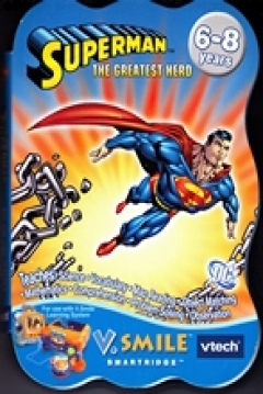 Poster Superman: The Greatest Hero