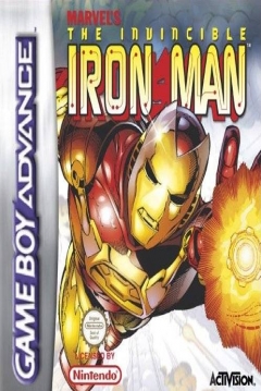 Poster The Invincible Iron Man