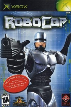 Poster Robocop (2003)