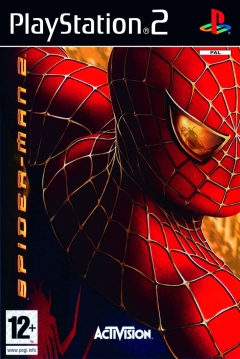 Poster Spider-Man 2