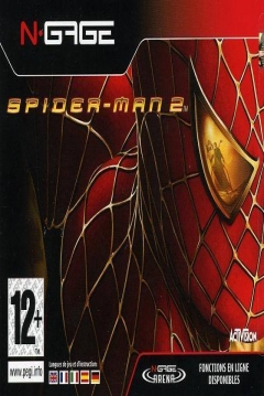 Poster Spider-Man 2