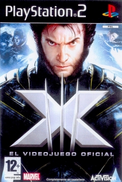 Poster X-Men: El Videojuego Oficial