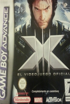 Ficha X-Men: El Videojuego Oficial