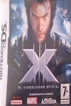 Poster X-Men: El Videojuego Oficial