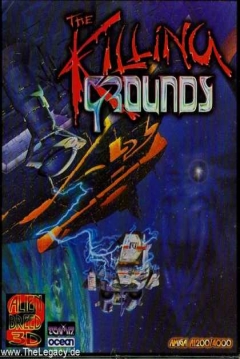 Poster Alien Breed 3D 2: The Killing Grounds