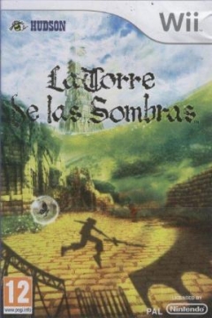 Poster La Torre de Las Sombras