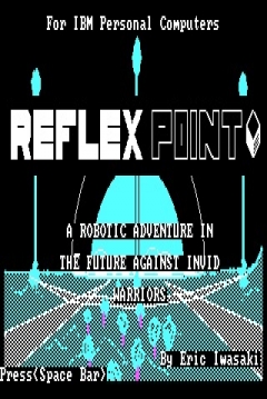 Poster Reflex Point