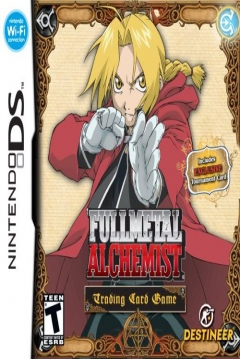 Poster Fullmetal Alchemist: Trading Card Game