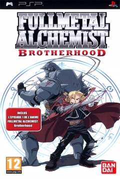 Ficha Fullmetal Alchemist: Brotherhood