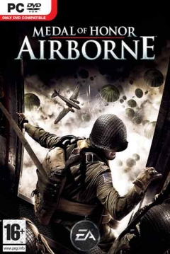 Poster Medal of Honor: Airborne