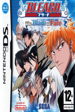 Poster Bleach: The Blade of Fate