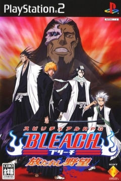 Poster Bleach: Hanatareshi Yabou