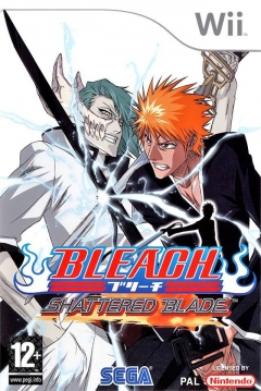 Poster Bleach: Shattered Blade