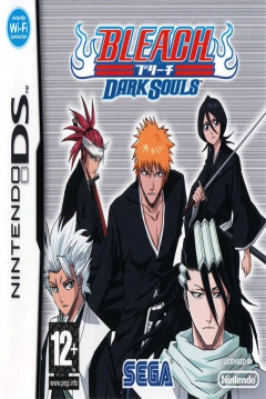 Poster Bleach: Dark Souls