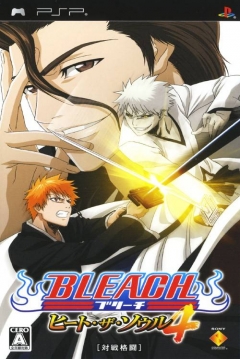 Poster Bleach: Heat the Soul 4