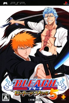 Poster Bleach: Heat the Soul 5