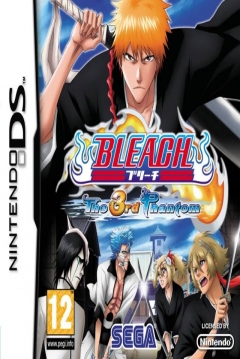 Poster Bleach: The 3rd Phantom