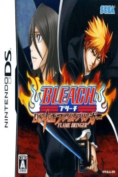 Poster Bleach DS 4th: Flame Bringer