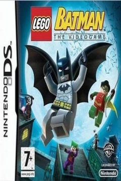 Poster LEGO Batman: The Videogame