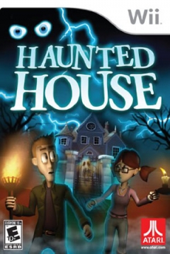 Poster Haunted House (Remake)