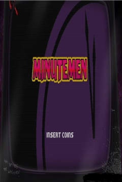 Poster Minutemen