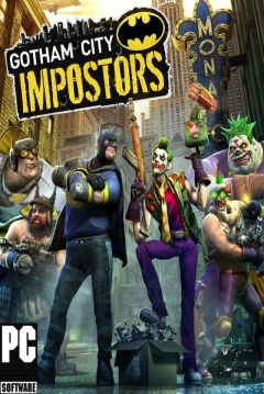 Poster Gotham City Impostors