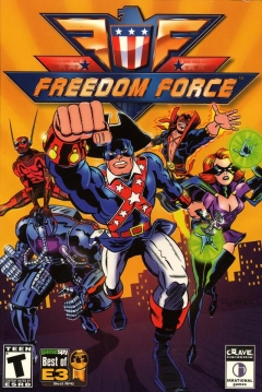 Poster Freedom Force