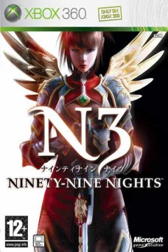 Poster Ninety-Nine Nights