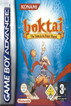 Poster Boktai: The Sun is in Your Hand