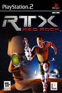 Poster RTX: Red Rock