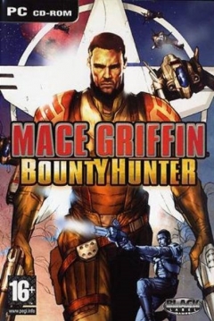 Poster Mace Griffin: Bounty Hunter