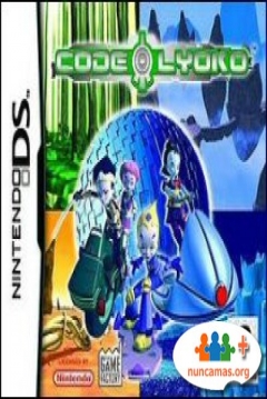 Poster Código Lyoko