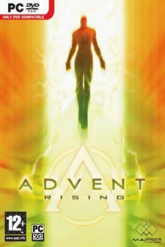 Poster Advent Rising