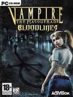 Poster Vampiro: La Mascarada. Bloodlines