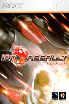 Poster Ion Assault