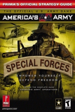 Poster America's Army: Special Forces