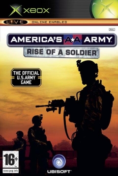 Poster America's Army: Rise of a Soldier