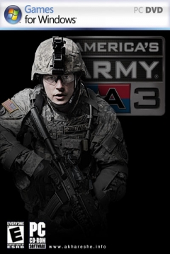 Poster America's Army 3