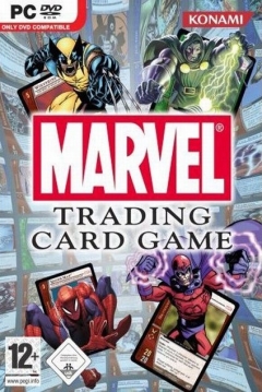 Poster Marvel Trading Card Game