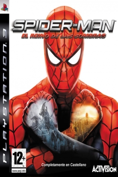 Poster Spider-Man: El Reino de las Sombras